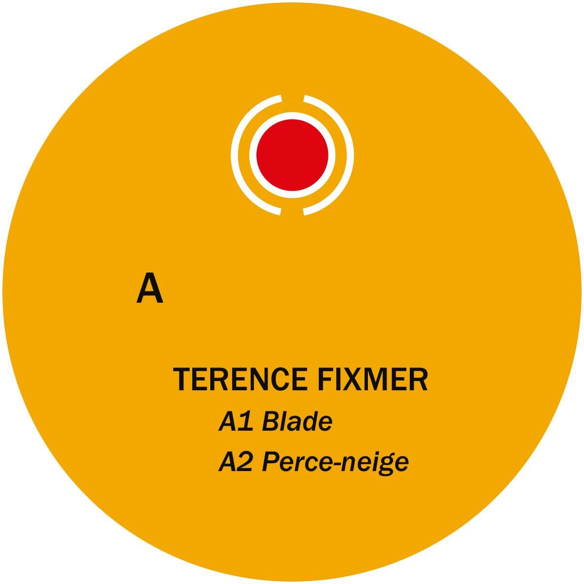 Terence Fixmer - Blade EP | Planete Rouge Records (ROUGE 2) Terence Fixmer - Blade EP | Planete Rouge Records (ROUGE 2)