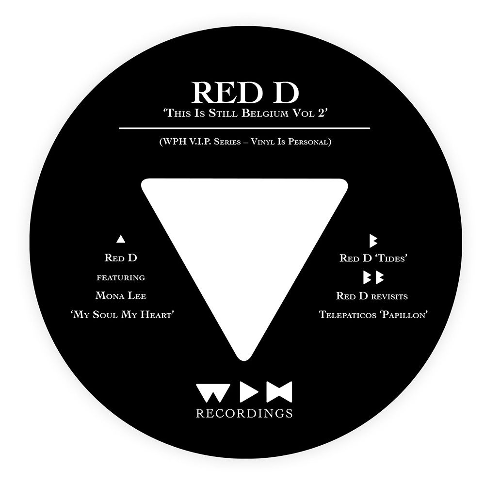 Red D - This Is Still Belgium Vol 2 | We Play House Recordings (WPH 024)