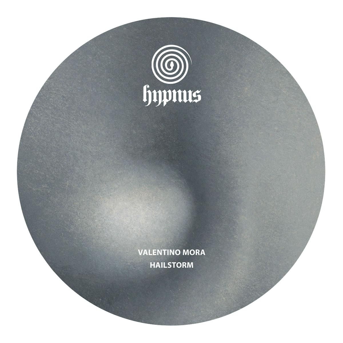 Valentino Mora - Hailstorm | Hypnus Records (HYPNUS 047) - main