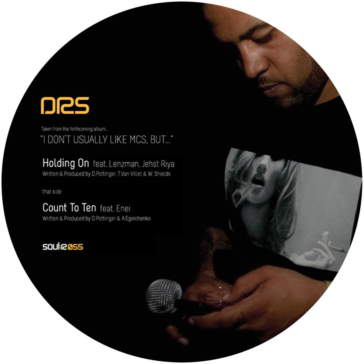 DRS - Count To Ten / Holding On | Soul:R (SOUL:R 055)