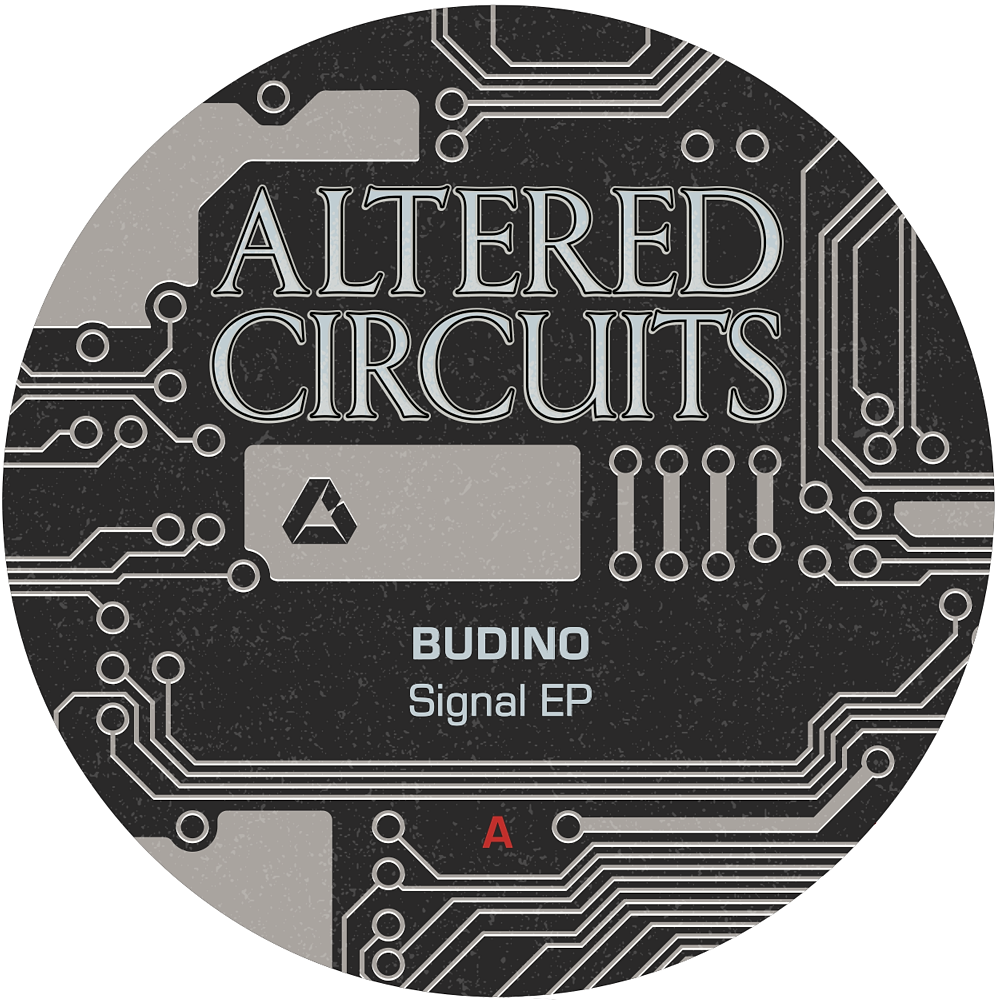 Budino - Signal EP | Altered Circuits (ALT027)