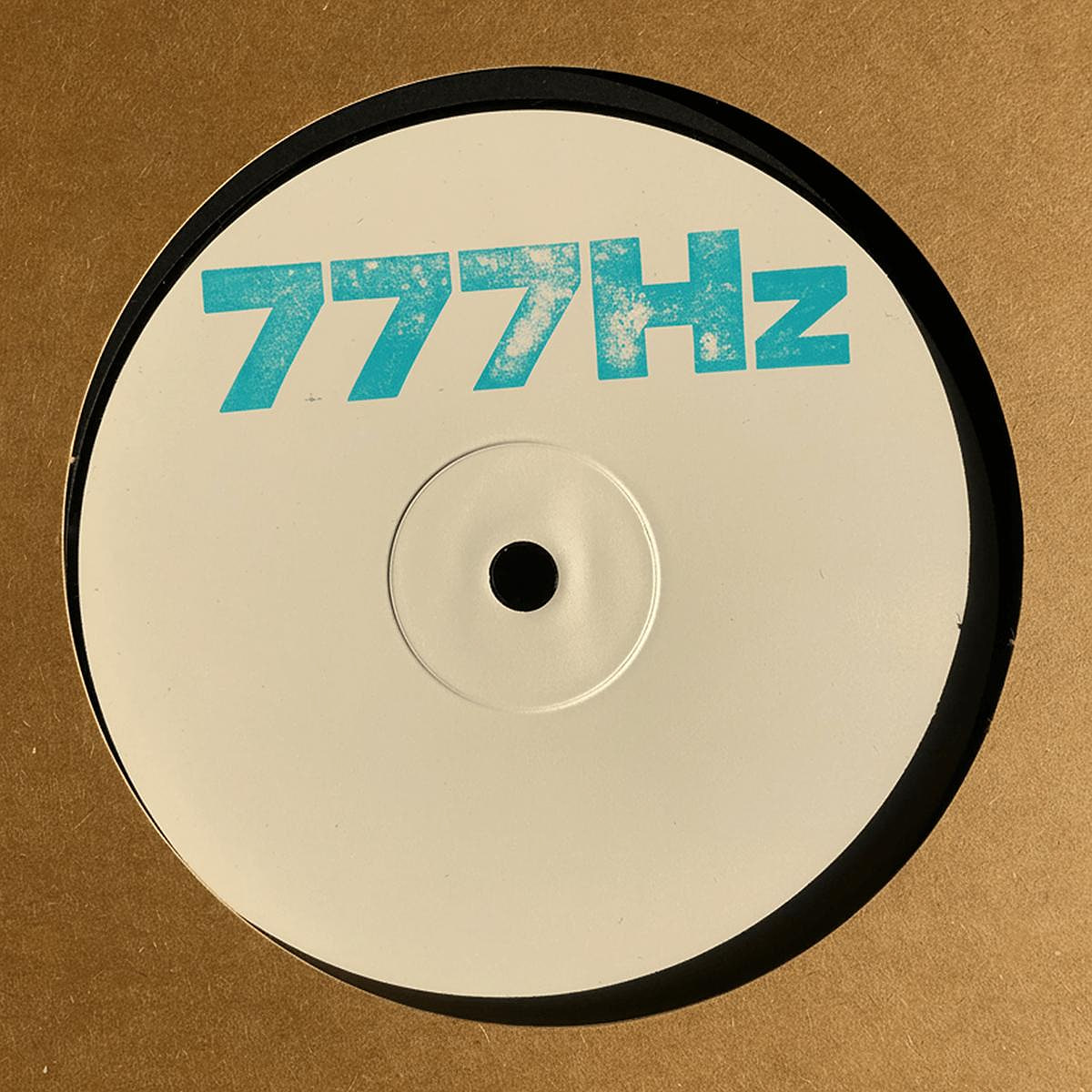 Hiss Is Bliss  &  Ras Tweed - 7HZ005 | Hz (7HZ005)