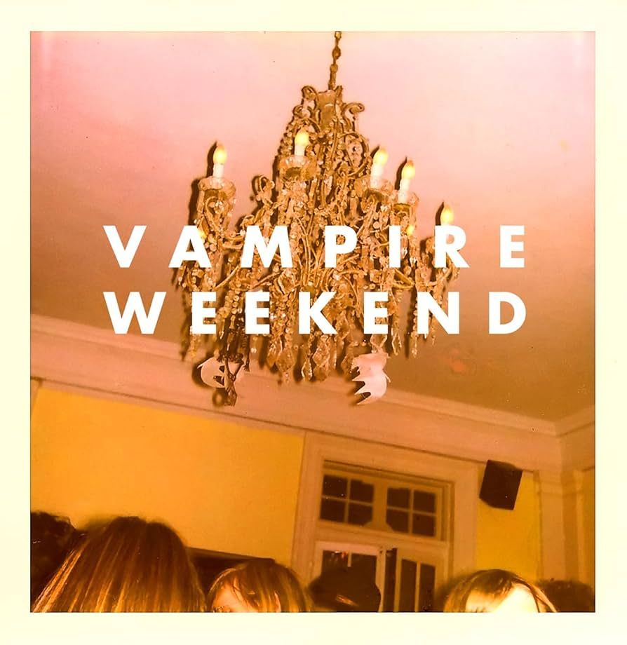 Vampire Weekend - Vampire Weekend | XL Recordings (XLLP318)