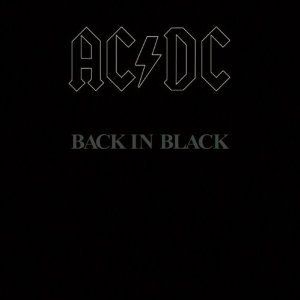 AC/DC - Back in Black | Columbia (5107651)