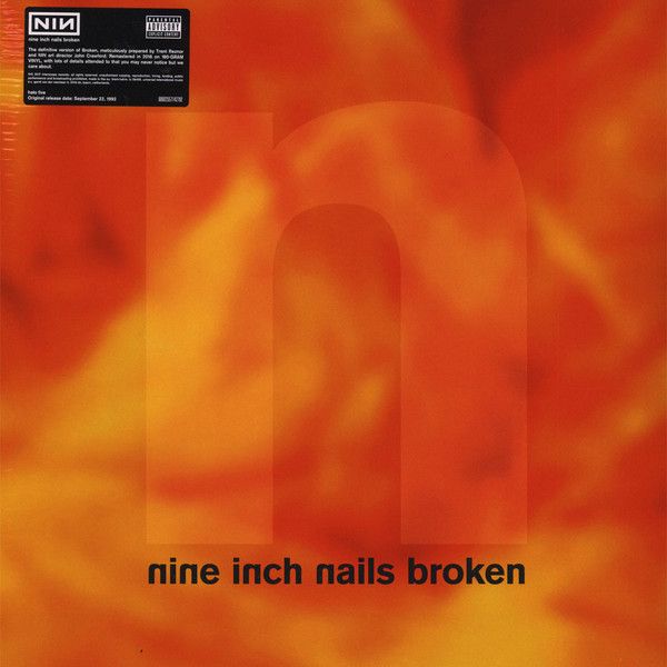 Nine Inch Nails - Broken | Nothing Records (00602557142792)