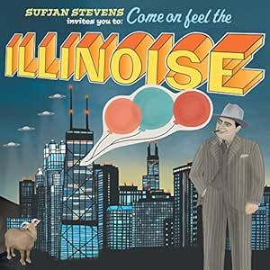 Sufjan Stevens - Illinoise | Asthmatic Kitty Records (AKR 014)