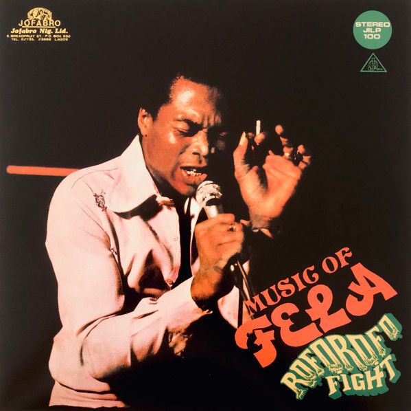 Fela Kuti , Africa 70 - Roforofo Fight | Knitting Factory Records (KFR2006-1)