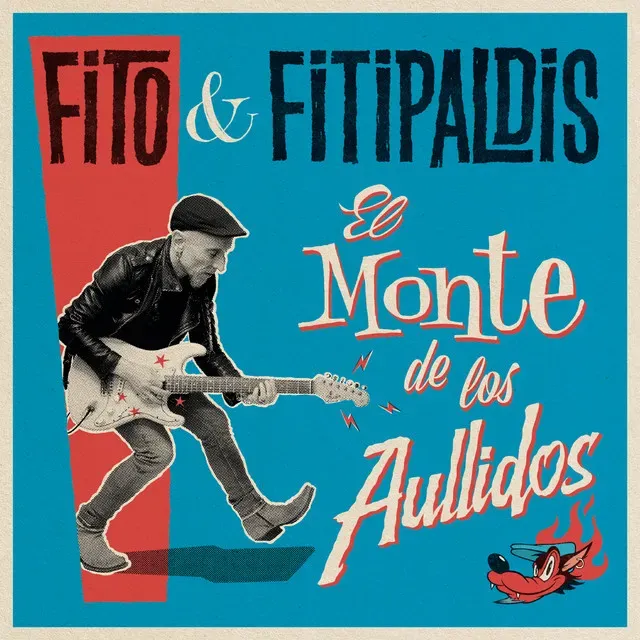 Fito & Fitipaldis - El Monte De Los Aullidos | Warner Music Spain (5021732816887) Fito & Fitipaldis - El Monte De Los Aullidos | Warner Music Spain (5021732816887)