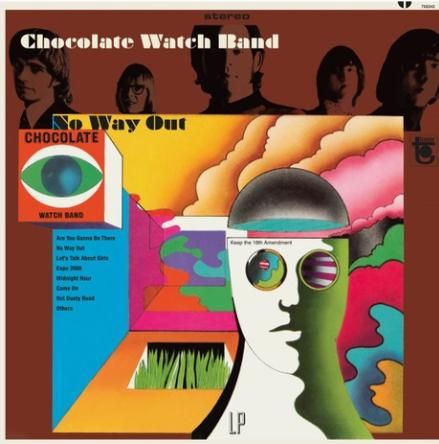 The Chocolate Watchband - No Way Out | UMG Recordings, Inc. (700242)