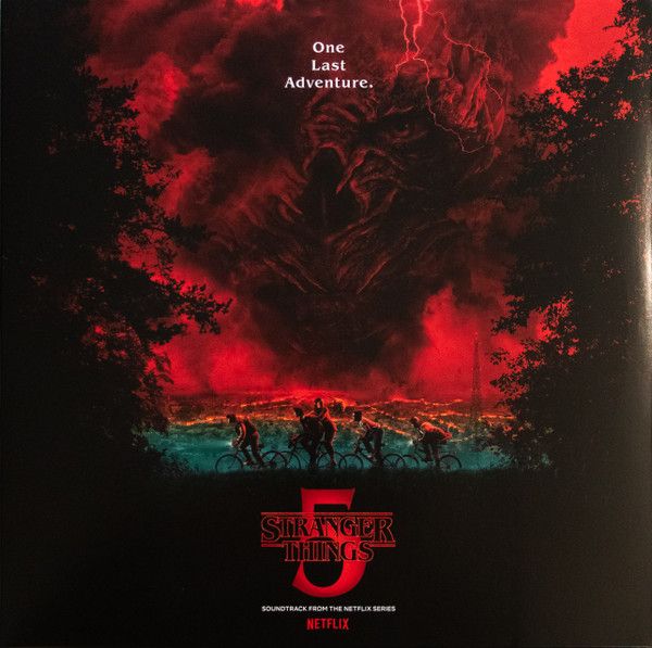 Various - Stranger Things 5 | Netflix (198029732214)