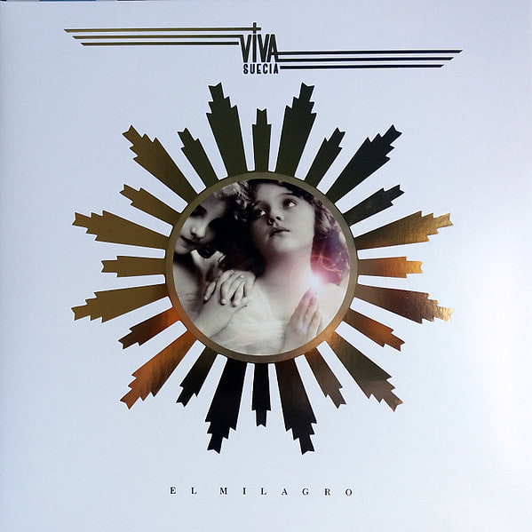 Viva Suecia - El Milagro | Subterfuge Records (8436614294085)