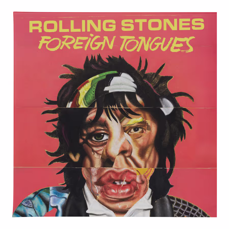 The Rolling Stones - Foreign Tongues | Rolling Stones Records (00602488213639) - main