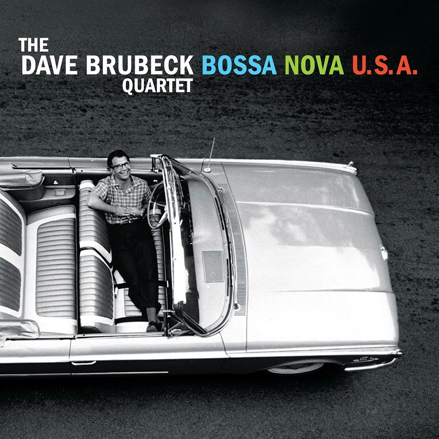 The Dave Brubeck Quartet - Bossa Nova U.S.A. | Waxtime (771832)