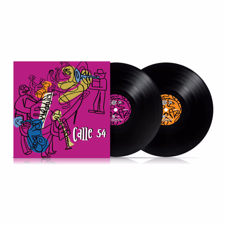Various - Calle 54 | Calle54 Records (9010974042976) - 2