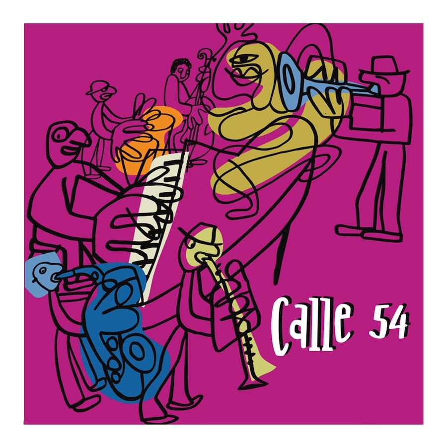 Various - Calle 54 | Calle54 Records (9010974042976) Various - Calle 54 | Calle54 Records (9010974042976)