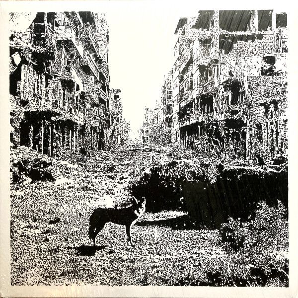 Vox Low - Keep On Falling | Born Bad Records (BB171LP)