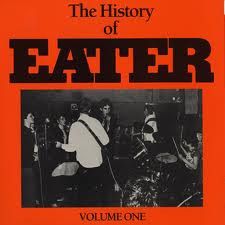 The History Of Eater Volume One