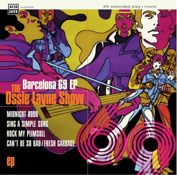 Barcelona 69 EP