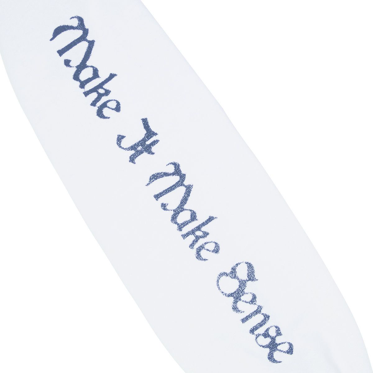 Kalahari Oyster Cult - "Make It Make Sense" Tee White