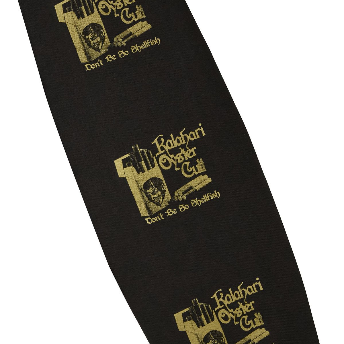 Kalahari Oyster Cult - "Make It Make Sense" Tee Black