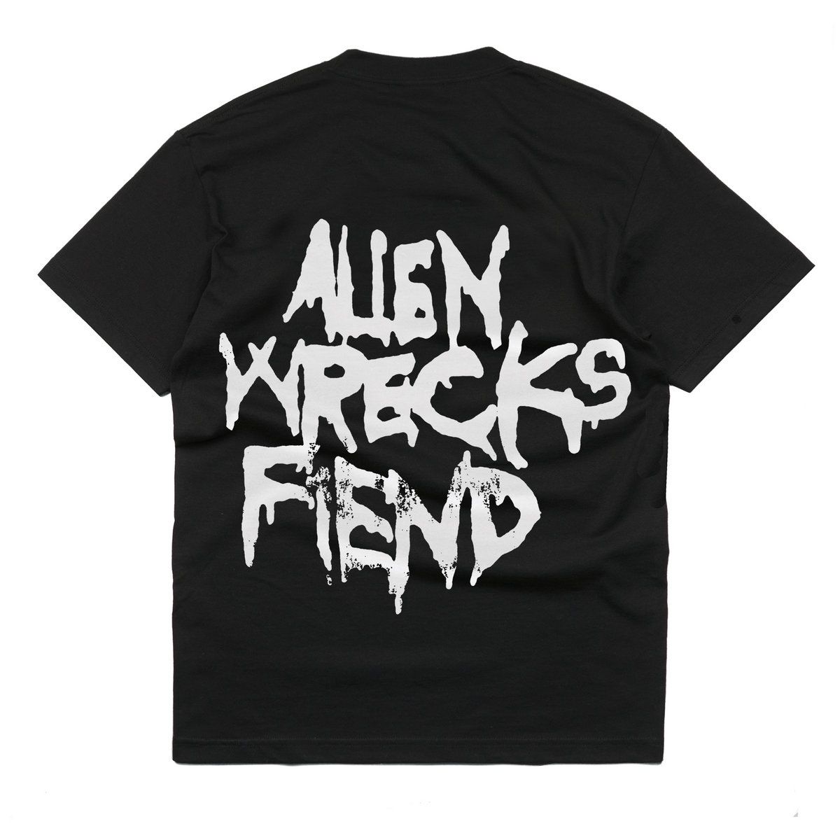 "FIEND" Tee from Klasse Wrecks Shirt