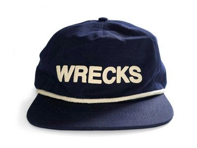 'STANDARD' Cap from Klasse Wrecks