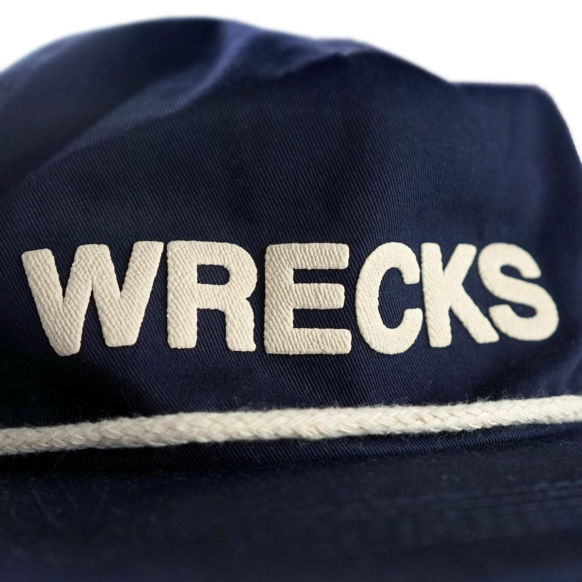 'STANDARD' Cap from Klasse Wrecks