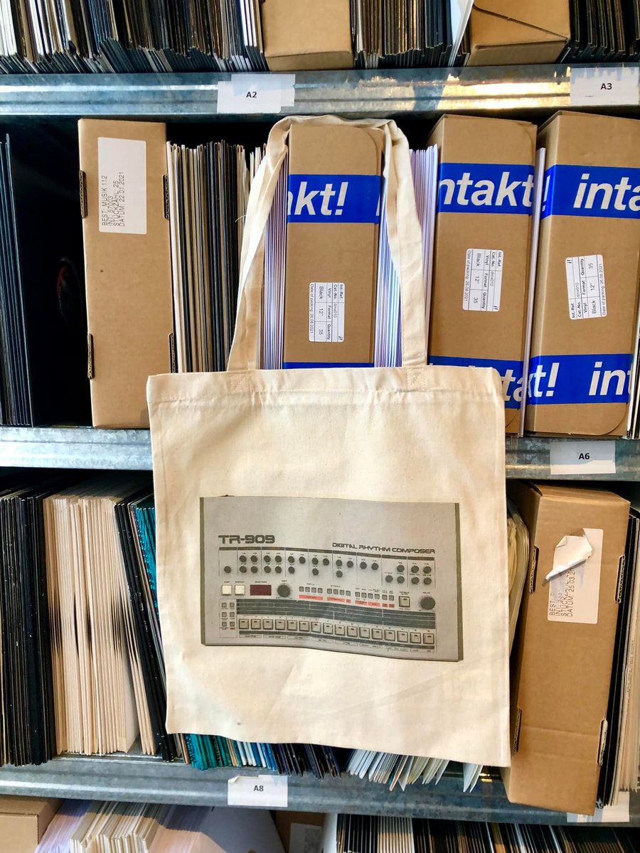 RAWAX - Tote Bag RAWAX 909