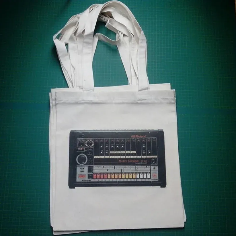 Tote Bag RAWAX 808