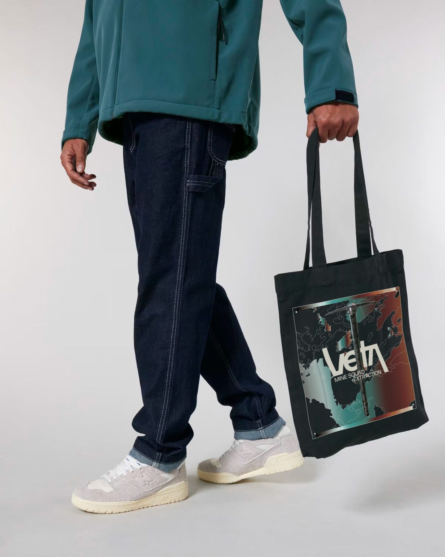 VETA - Veta Texture Tote Bag